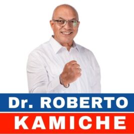 ROBERTO KAMICHE